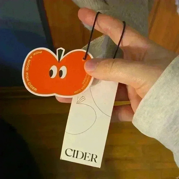 Cider Sweater Kimono - Picture 5 of 6